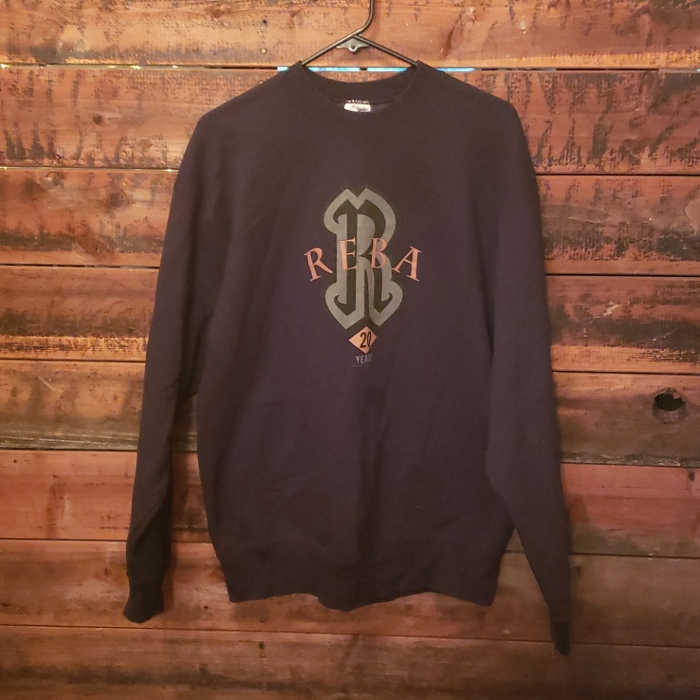 #Reba Mcentire sweatshirt.